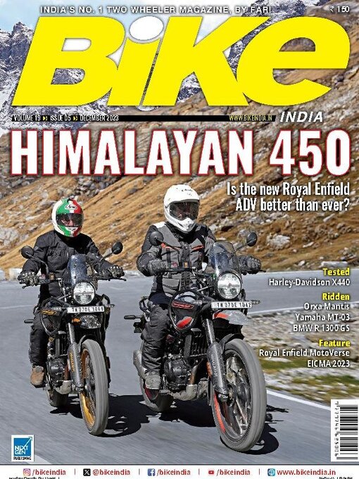 Title details for BIKE India by Next Gen Publishing Limited - Available